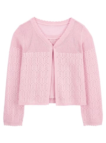 OshKosh Cardigan in Rosa