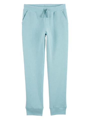 OshKosh Sweathose in Hellblau