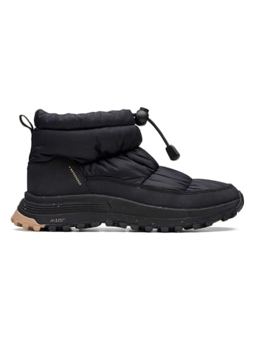 Clarks Winterboots "ATLTrek Ice" in Schwarz