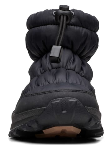 Clarks Winterboots "ATLTrek Ice" zwart