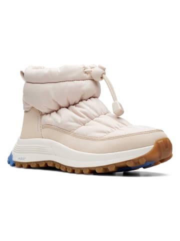 Clarks Winterboots "ATLTrek Ice" crème