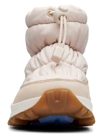 Clarks Winterboots "ATLTrek Ice" crème