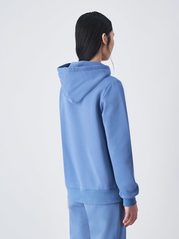 Champion Hoodie in Hellblau