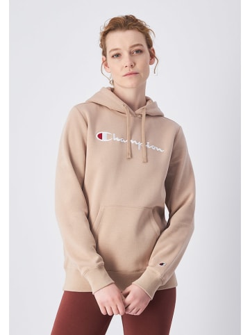 Champion Bluza w kolorze beżowym