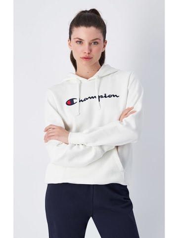 Champion Hoodie wit