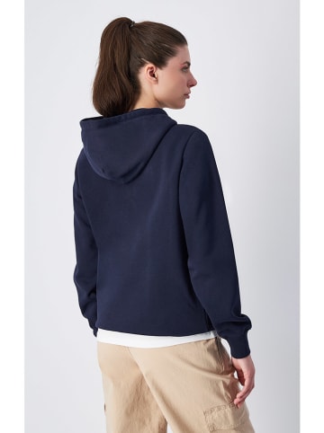 Champion Hoodie in Dunkelblau