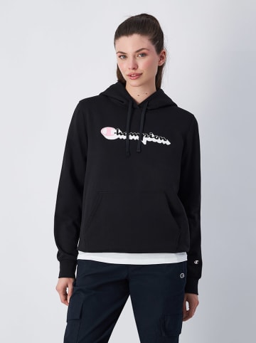Champion Hoodie in Schwarz
