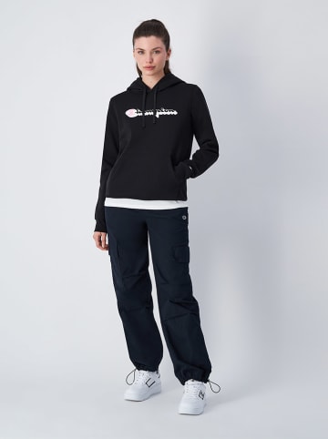 Champion Hoodie zwart