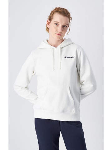 Champion Hoodie in Weiß
