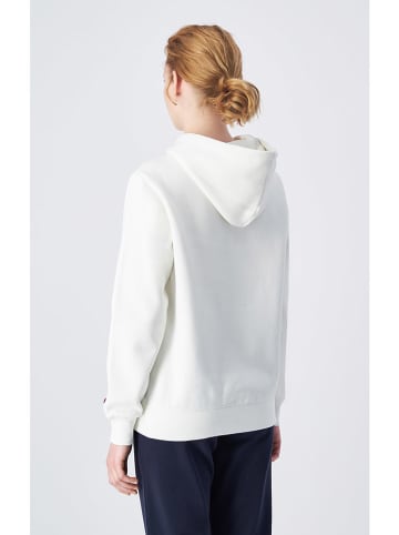 Champion Hoodie in Weiß