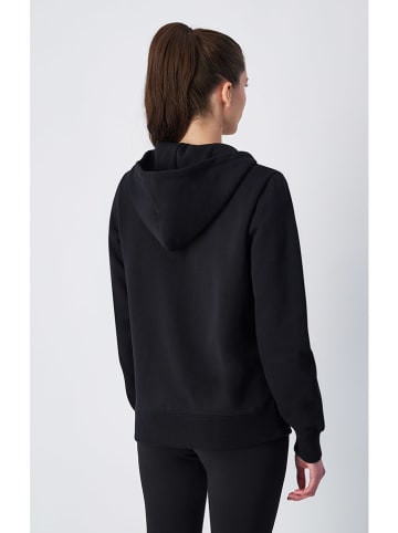 Champion Sweatjacke in Schwarz
