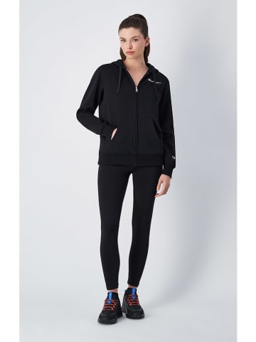 Champion Sweatjacke in Schwarz