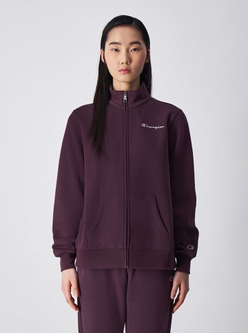 Champion Bluza w kolorze fioletowym