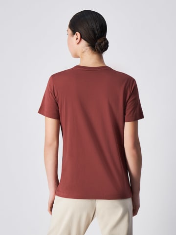 Champion Shirt bruin