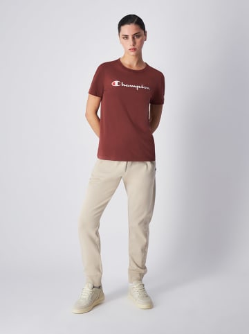 Champion Shirt bruin