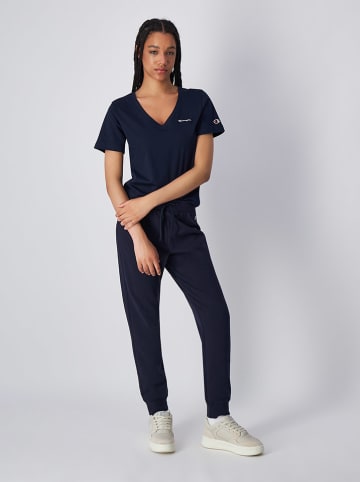 Champion Shirt in Dunkelblau