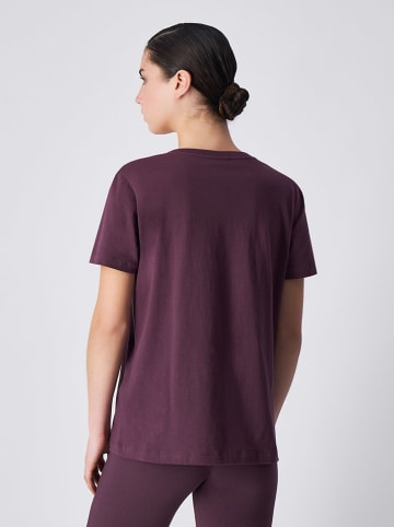 Champion Shirt in Lila