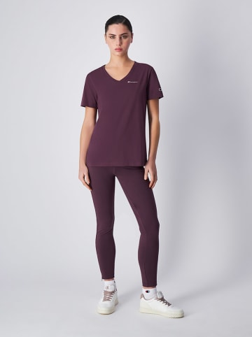 Champion Shirt in Lila