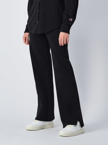 Champion Sweathose in Schwarz