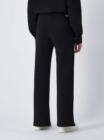 Champion Sweathose in Schwarz