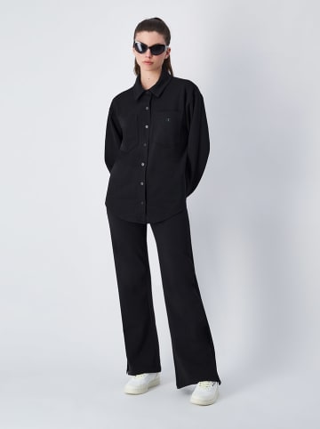 Champion Sweathose in Schwarz