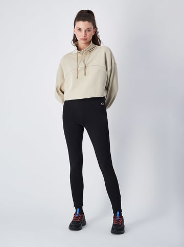Champion Leggings in Schwarz