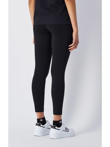 Champion Leggings in Schwarz