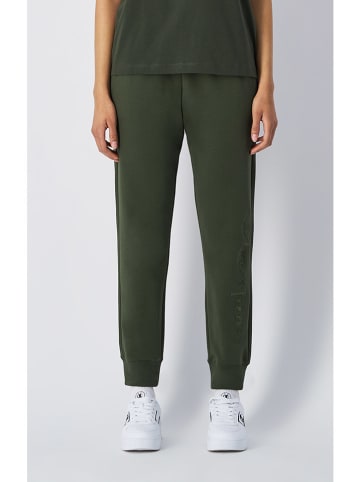 Champion Spodnie dresowe w kolorze khaki