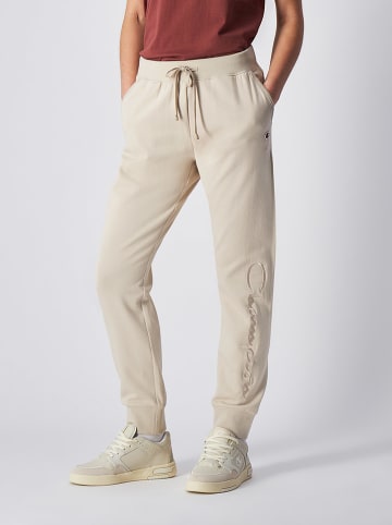 Champion Sweathose in Beige