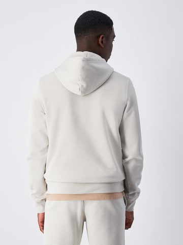 Champion Hoodie in Creme