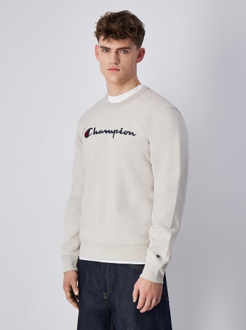 Champion Sweatshirt crème