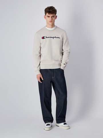 Champion Sweatshirt in Creme