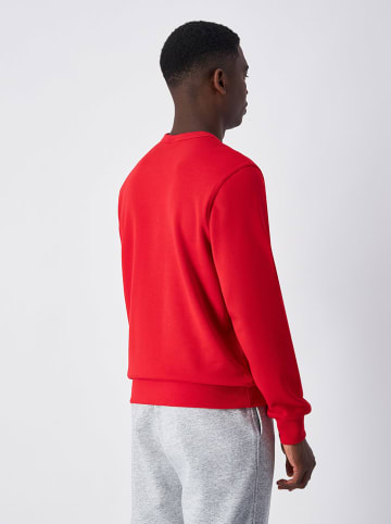 Champion Sweatshirt in Rot