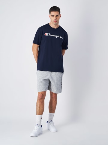 Champion Shirt in Dunkelblau