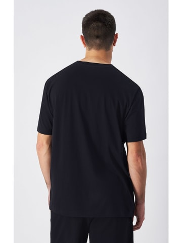 Champion Shirt in Schwarz