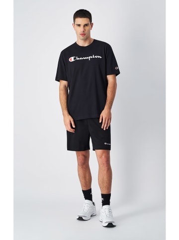 Champion Shirt in Schwarz