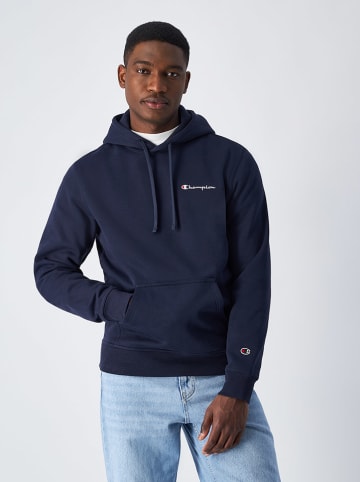 Champion Hoodie in Dunkelblau gunstig kaufen limango