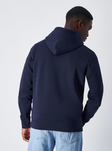 Champion Hoodie in Dunkelblau