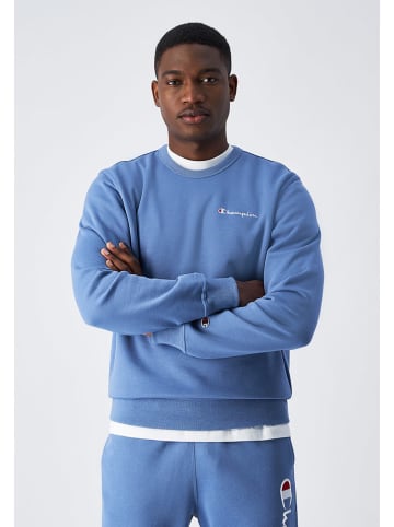 Champion Sweatshirt lichtblauw