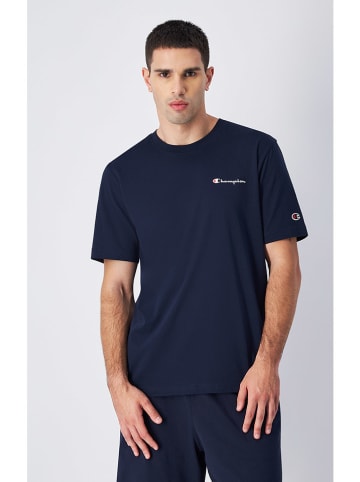 Champion Shirt in Dunkelblau