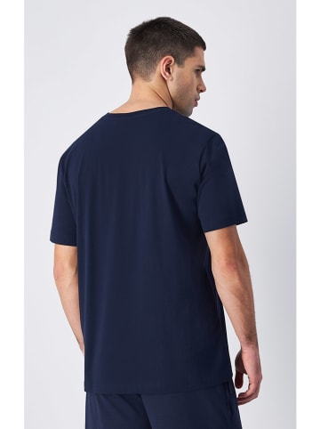 Champion Shirt donkerblauw