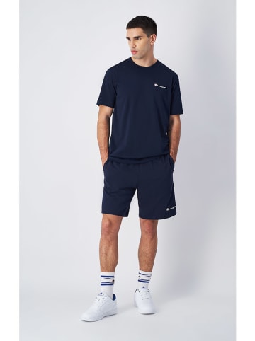 Champion Shirt donkerblauw