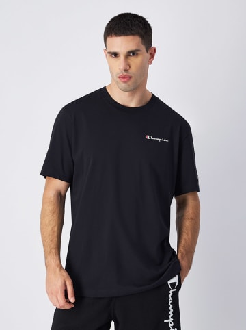 Champion Shirt in Schwarz