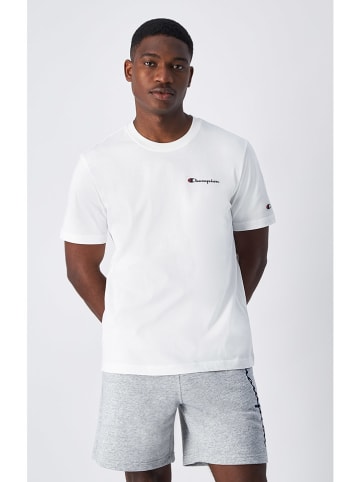 Champion Shirt in Weiß