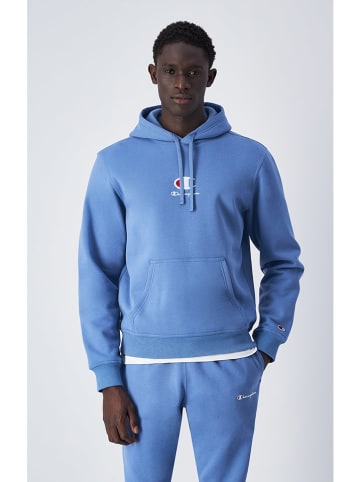 Champion Hoodie lichtblauw goedkoop kopen limango