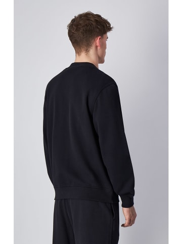 Champion Sweatjacke in Schwarz