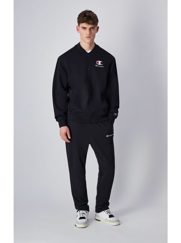 Champion Sweatjacke in Schwarz