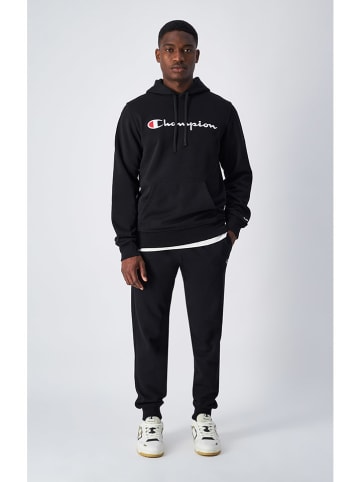 Champion Sweathose in Schwarz