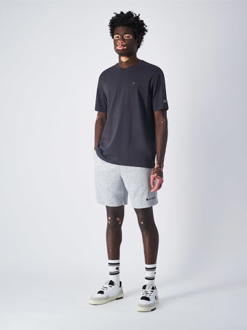 Champion Sweatshort grijs
