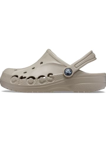 Crocs Chodaki "Baya" w kolorze beżowym